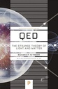 QED : The Strange Theory Of Light And Matter