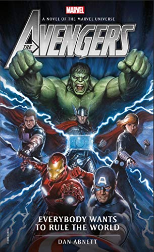 [9781789092783-1] Avengers : Everybody Want To Rule World