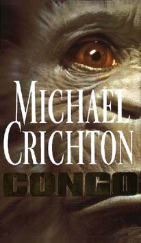 [9780099544319-1] Congo (Arrow Book)