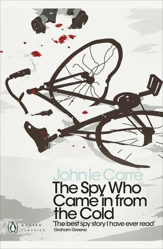 [9780141194523-1] The Spy, Who Came in From The Cold