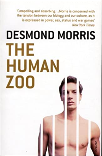 [9780099482116-1] The Human Zoo