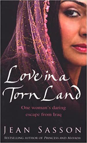 [9780553818147-1] Love In a Torn Land : One Womans Daring Escape from Iraq