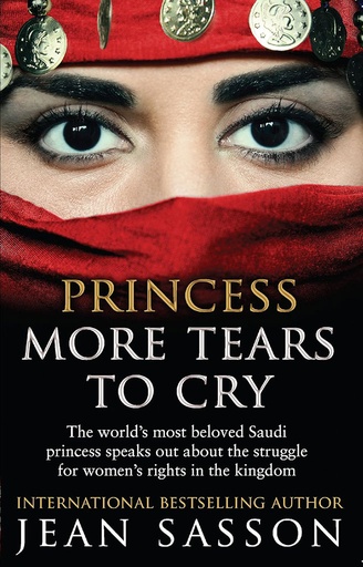 [9780857502865] Princess More Tears To Cry