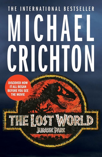 [9781784752231] The Lost World : Jurassic Park