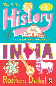 [9780143333265-1] The Puffin History Of India Vol. 1