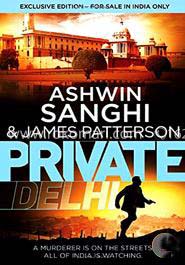 [9781784756673-1] Private Delhi : A Murderer Is No The Streets.