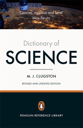 [9780141979038-1] Dictionary of Science : Revised And Updated