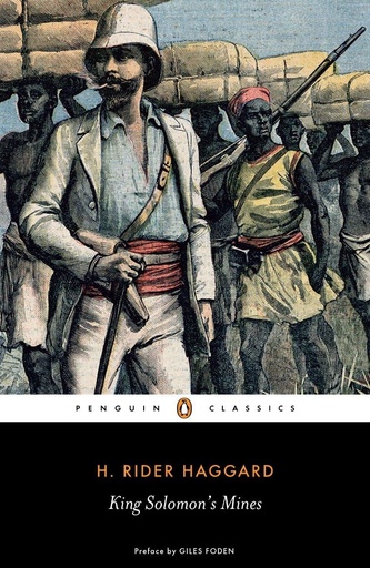 [9780141439525-1] King Solomons Mines (PBC)