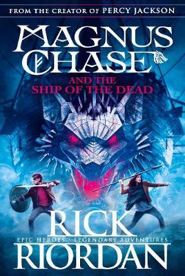 [9780141342603-1] Magnus Chase : And The Ship Of The Dead