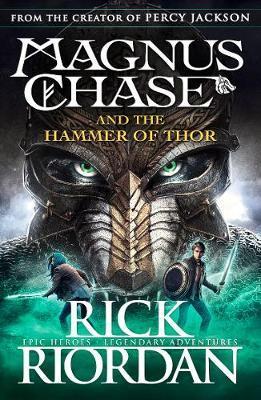 [9780141342566-1] Magnus Chase : And The Hammer of Thor