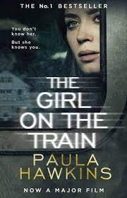 [9781784161750-1] The Girl On The Train : Now A Major Film