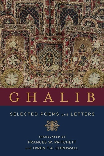 [9780231801591-1] Ghalib : Selected Poems And Letters