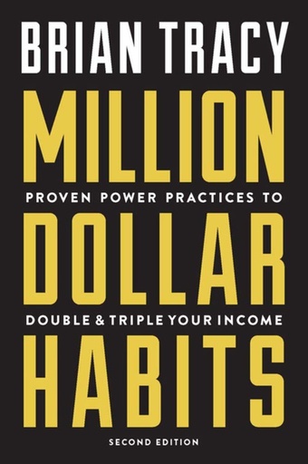 [9781599186528] Million Dollar Habits : Second Edition