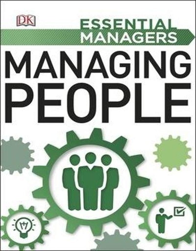 [9780241186190-1] Essential Managers : Managing People (DK)