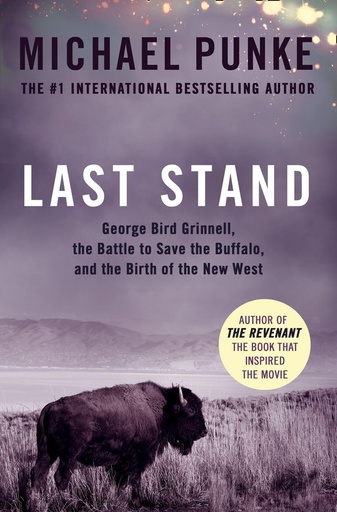 [9780008189341-1] Last Stand : George Bird Grinnell