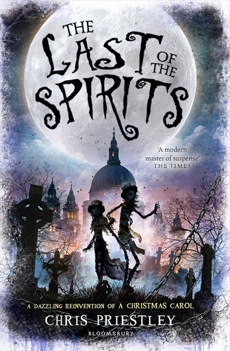 [9781408854136] The Last Of The Spirits