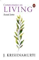 [9780144001521-1] Commentaries on Living : Second Series