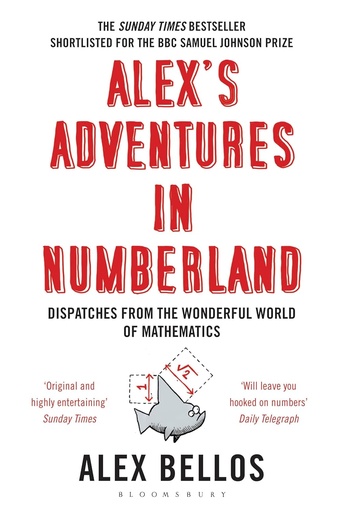 [9781408809594-1] Alex Adventures In Numberland (Bloomsbury)