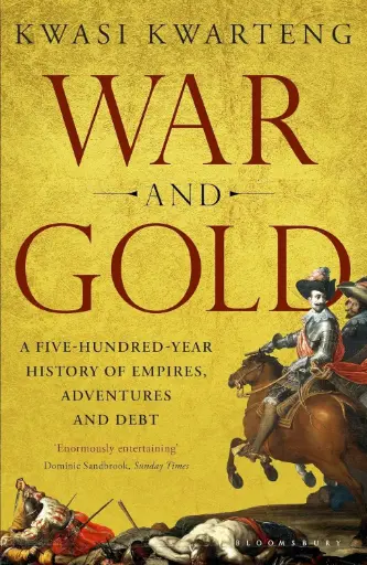 [9781408831687-1] War And Gold