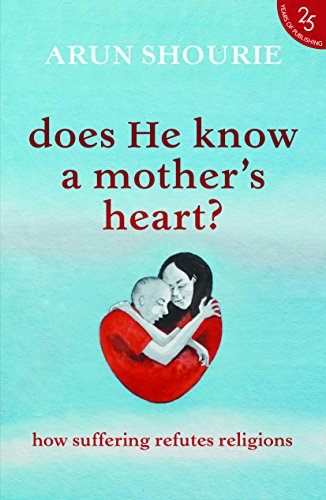 [9789352645251-1] Does He Know a Mothers Heart ? (25 Years of Publishing)