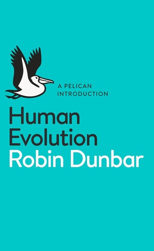 [9780141975313-1] Human Evolution (Pelican) (2)