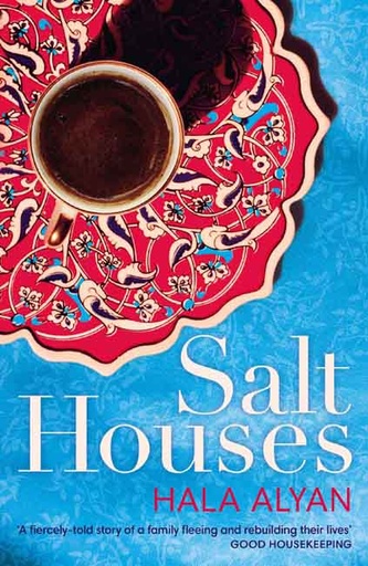 [9780099510932-1] Salt Houses (Windmill)