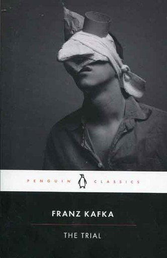[9780241372562-1] The Trial (Penguin Classics)