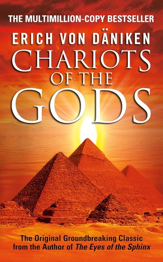 [9780425074817-1] Chariots of The Gods