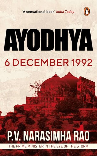 [9780143442226-1] Ayodhya : 6 December 1992