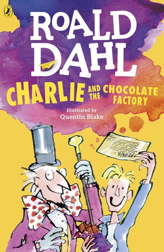 [9780141365374-1] Charlie and the Chocolate Factory (Puffin Books)