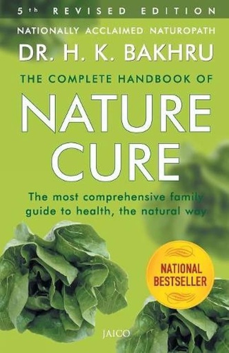 [9788172242299] The Complete Handbook Of Nature Cure