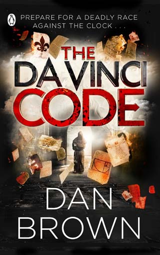 [9780141372563-1] The Da Vinci Code (Penguin)