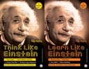 Think Like Einstein / Learn Like Einstein (2in Book)