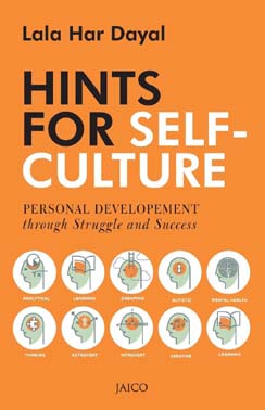 [9788172242831-1] Hints For Self Culture : Personal Development