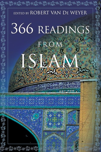 [9788179920725-1] 366 Readings From Islam