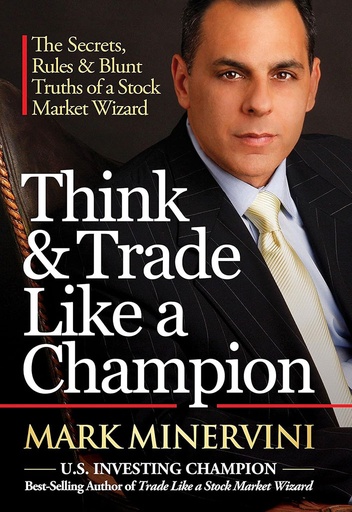 [9780996307932] Think & Trade Like a Champion