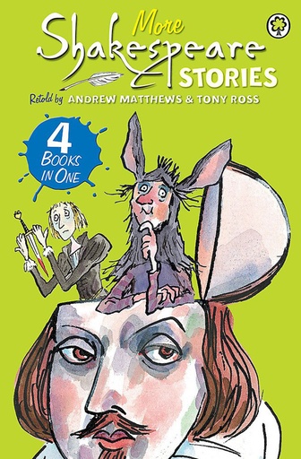 [9781408333846] More Shakespeare Stories