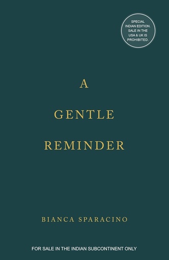 [9789355438485-1] A Gentle Reminder