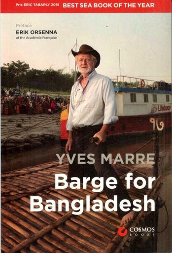 [9789843426635-1] Barge For Bangladesh