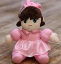 Sitting Soft Doll