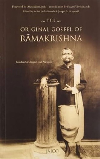 [9788184954821] The Original Gospel Of Ramakrishna