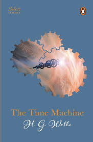 [9789815162585-1] The Time Machine (Penguin Select Classics) (HB)