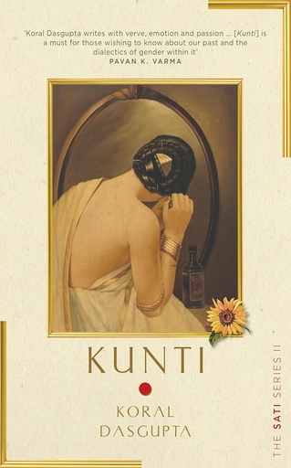 [9789390742172-1] Kunti : The Sati Series