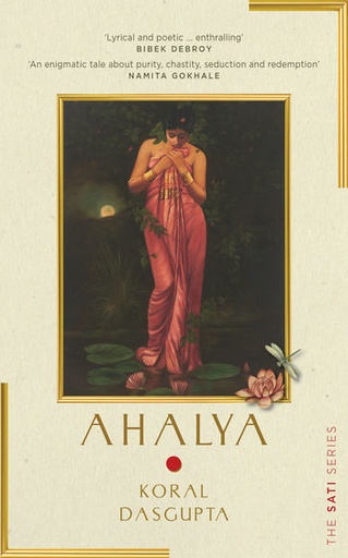 [9789389109665-1] Ahalya : The Sati Series