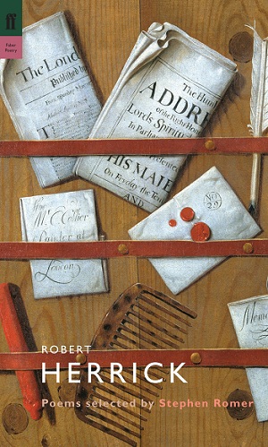 [9780571236800-1] Robert Herrick : Poems Selected