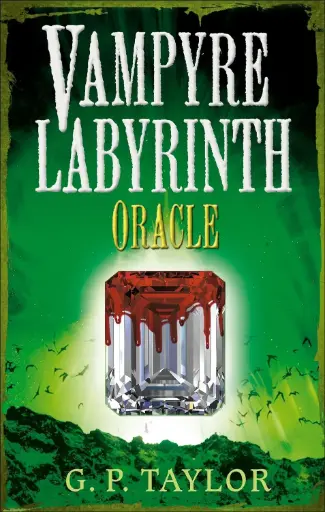 [9780571226986-1] Vampyre Labyrinth : Oracle