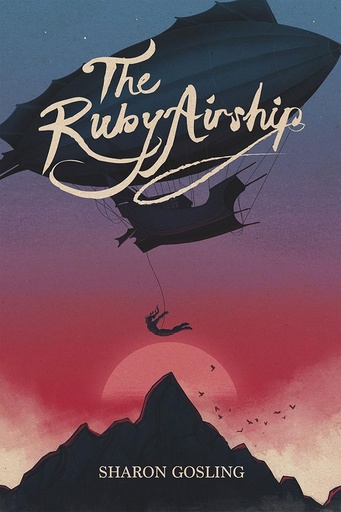 [9781782024545] The Ruby Airship