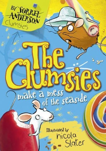 [9780007339358-1] The Clumsies : Make a Mess of The Seaside