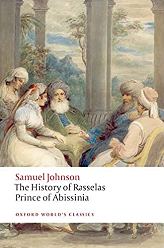 [9780199229970-1] The History of Rasselas, Prince of Abissinia