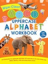 Wipe & Clean ABCD Uppercase  Alphabet Work Book